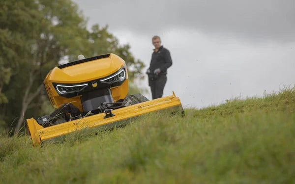 Bester Mähroboter für Hügel