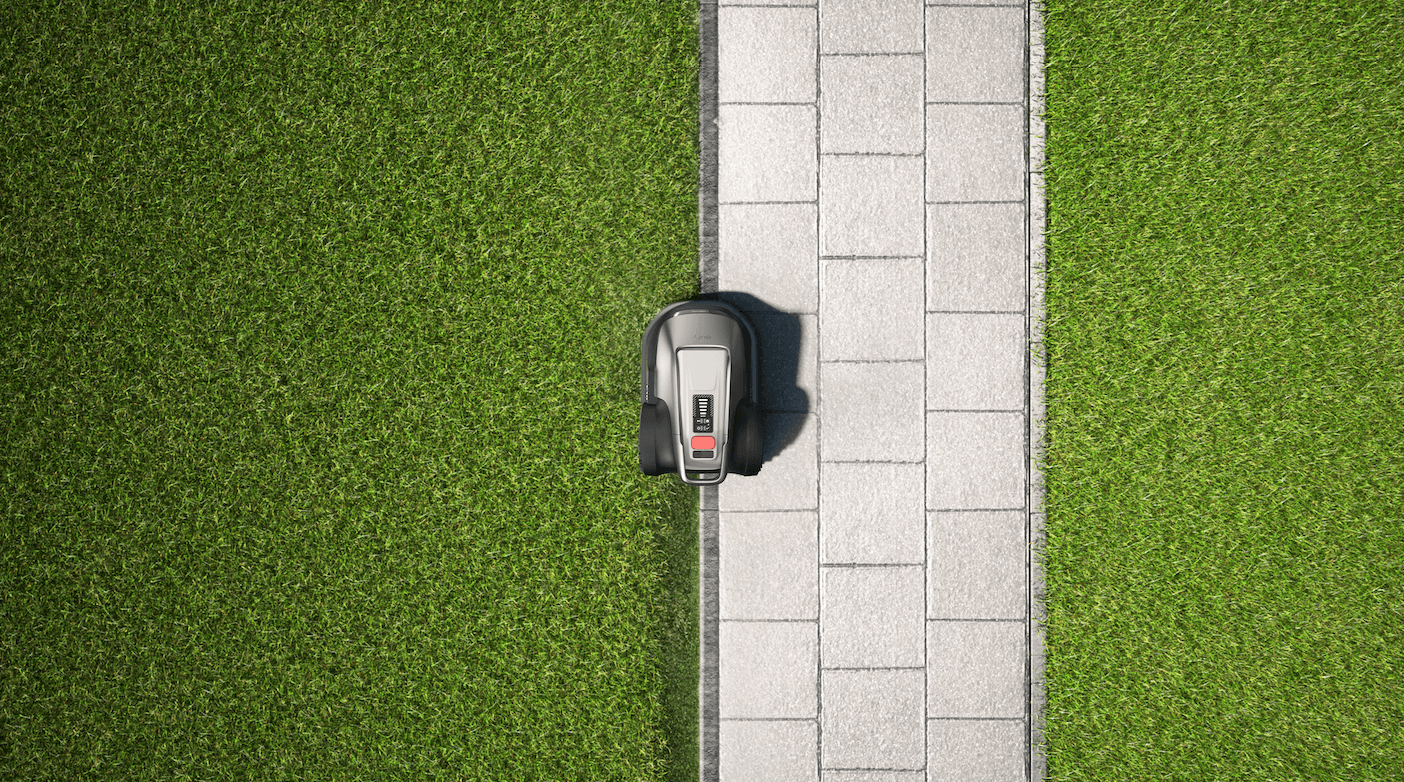 Wie wählt man zwischen einem Rasenmähroboter mit Begrenzungskabel und einem ohne Begrenzungskabel?