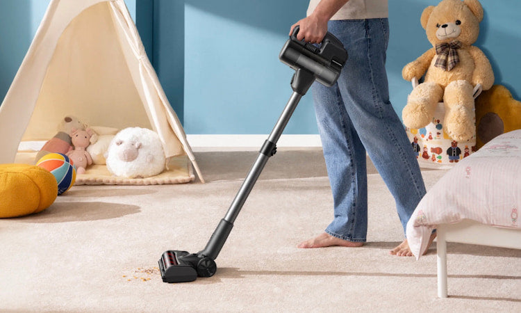 Die Top 5 besten Staubsauger für Zottelteppiche für 2025