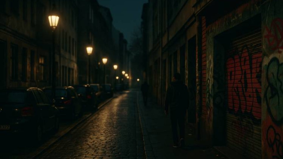 Gefährliche Viertel Berlins: Was Sie wissen sollten