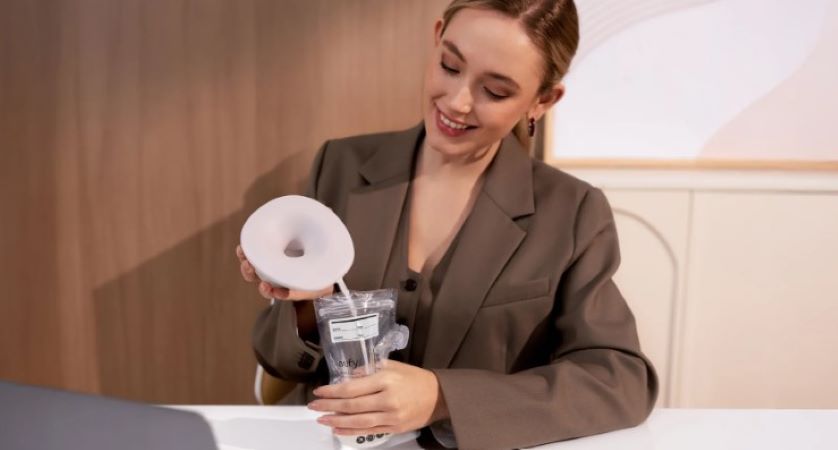 Durchschnittliche Milchmenge beim Abpumpen in 20 Minuten: Was ist normal?