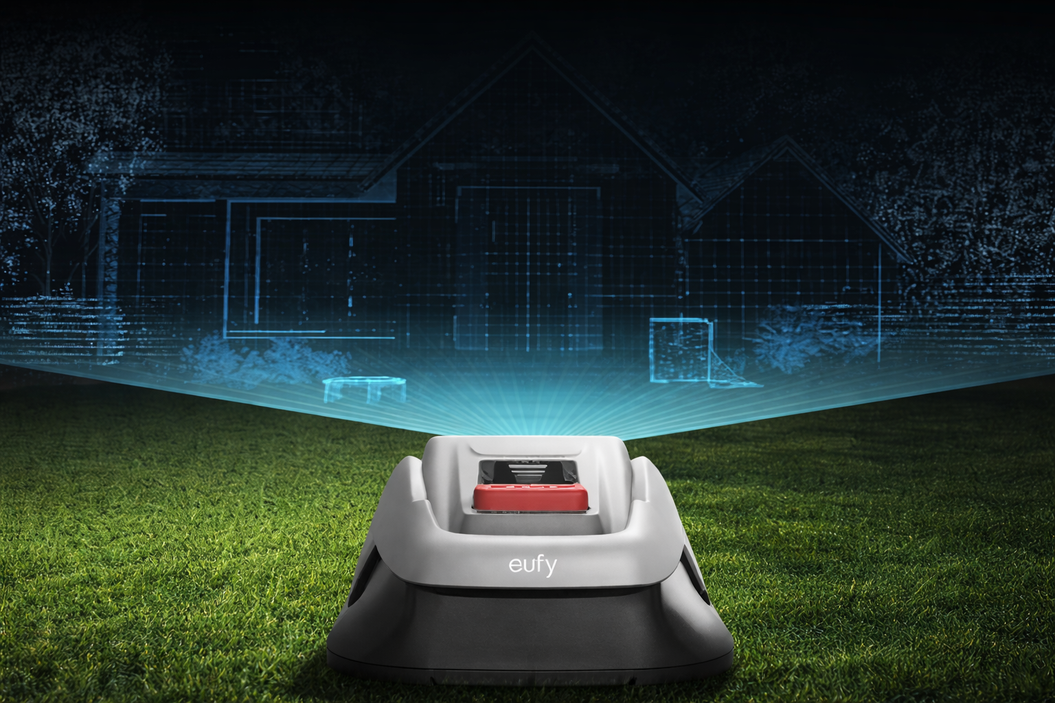 eufy Mähroboter E15