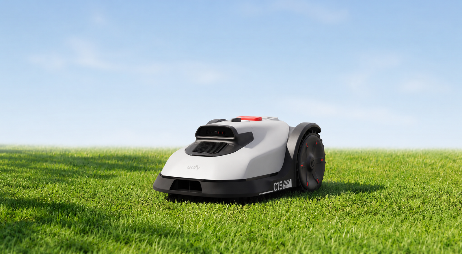 eufy Mähroboter C15