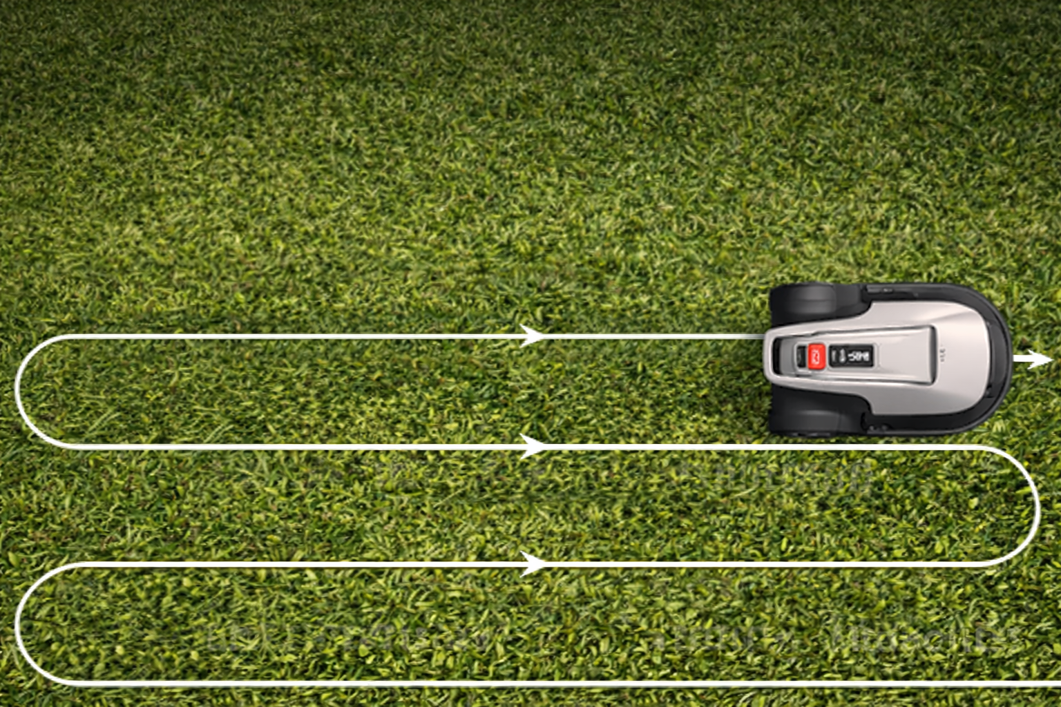 eufy Mähroboter E15