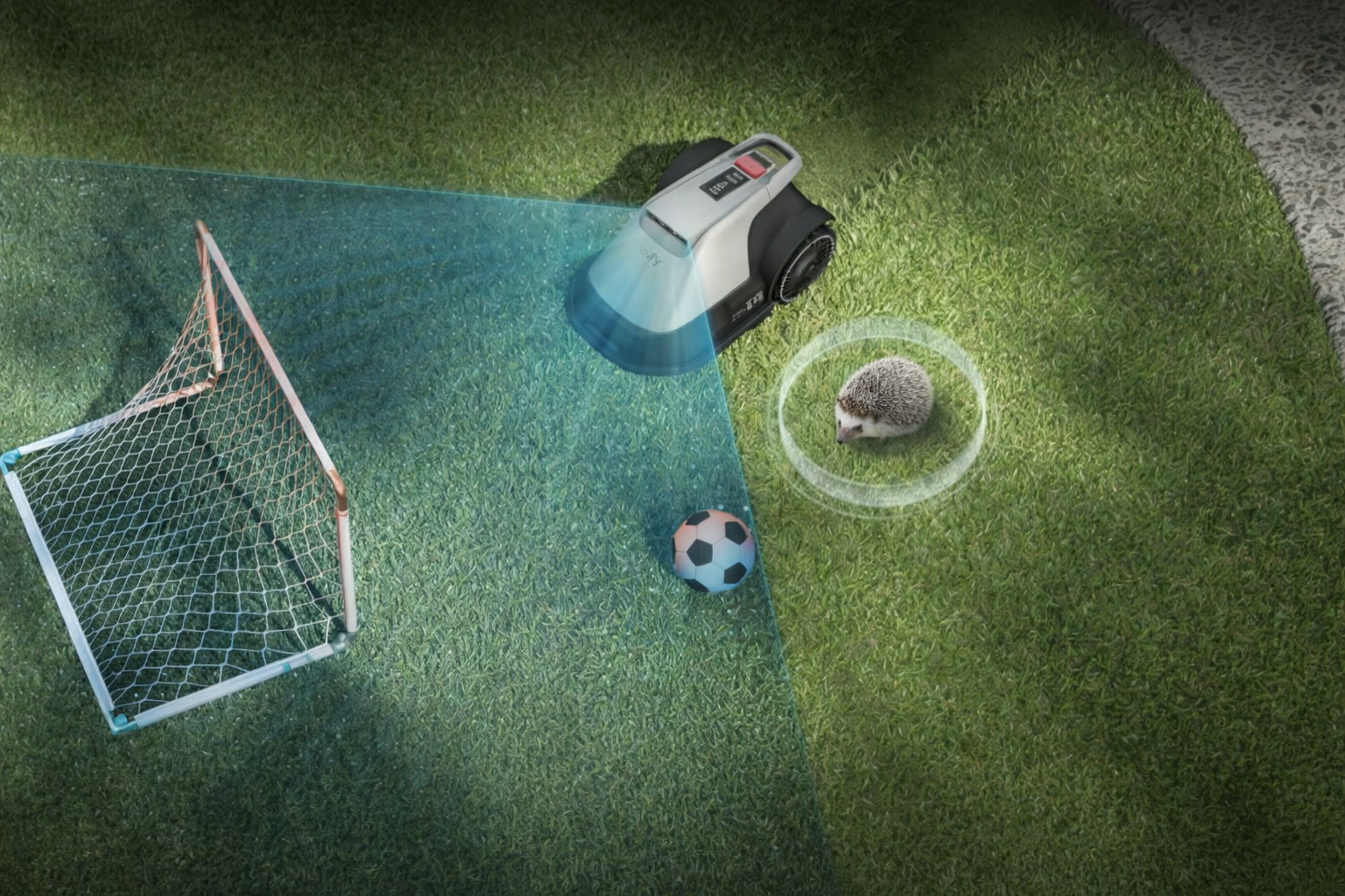 eufy Mähroboter E15