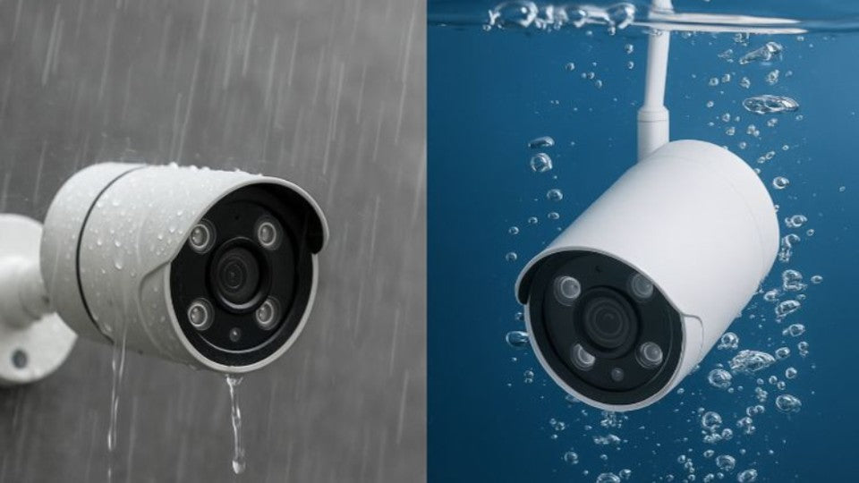 Was ist besser: IP Schutzklassen IP66 vs IP67