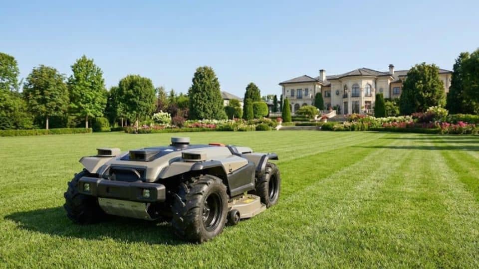 Der beste Mähroboter für 4000 m²: Top Empfehlungen und Kaufratgeber 2026