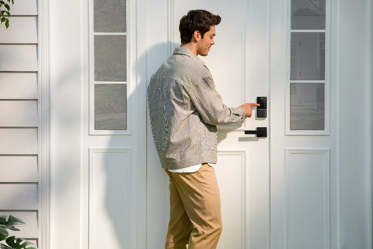 Die Haustür Sicherheit im Jahr 2025 verbessern: Die 5 besten Tipps