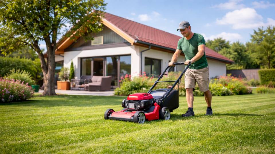 Die Kosten für das Rasenmähen verständlich erklärt