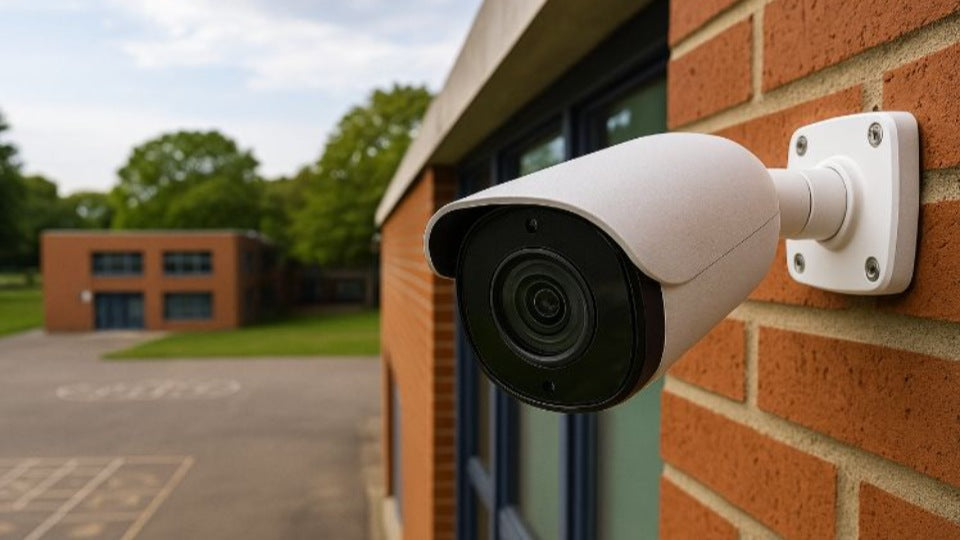 Sicherheitskameras in Schulen: Ist Ihr Kind sicherer?