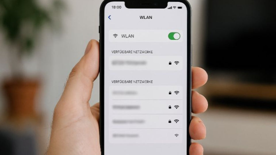 SSID auf dem Handy herausfinden: Bedeutung und Anleitung