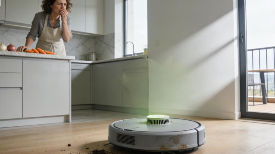 Praktische Tipps und Schritt-für-Schritt-Anleitung gegen Staubsaugergeruch