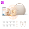eufy Milchpumpe mit Ladecase S2 Pro