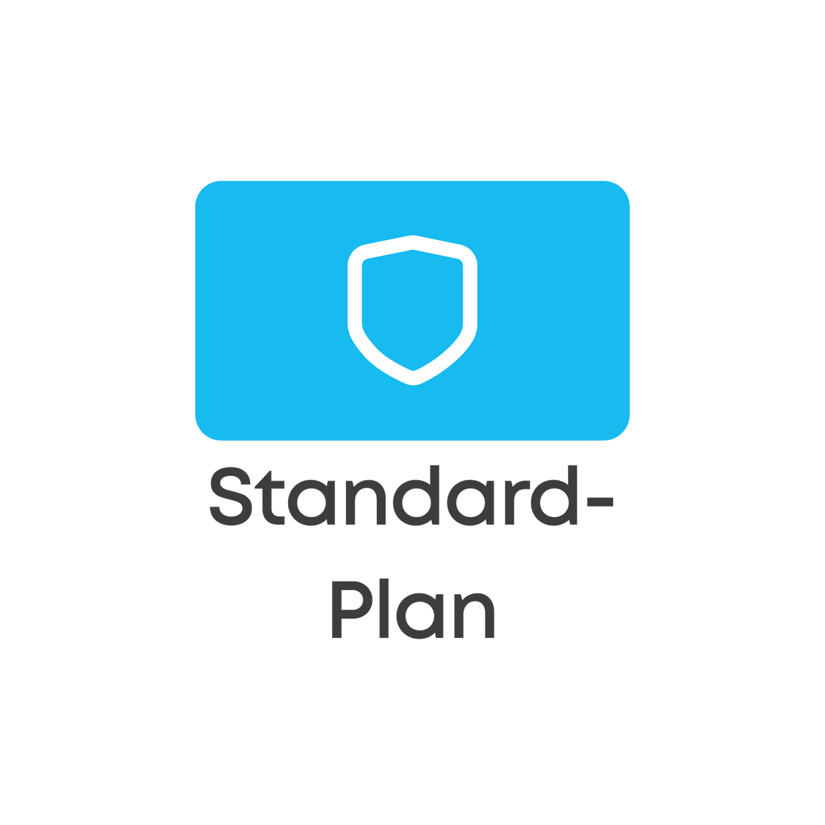 Standard-Plan – monatlich kündbar