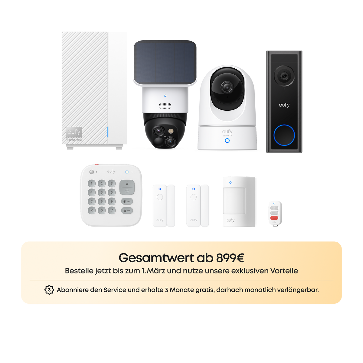 eufy Komplett