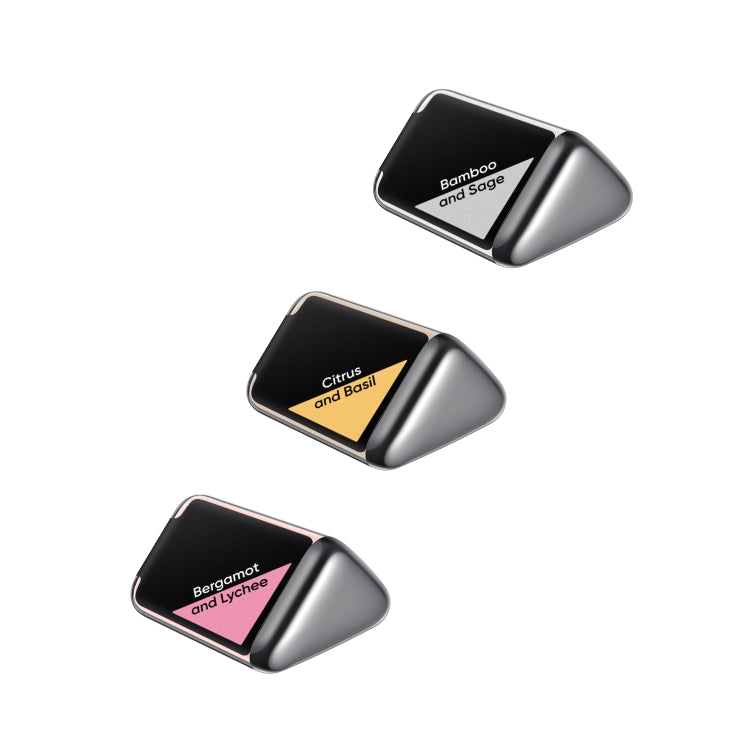 Duftnachfüller-Set (3 Stück) für eufy S2 Saugroboter