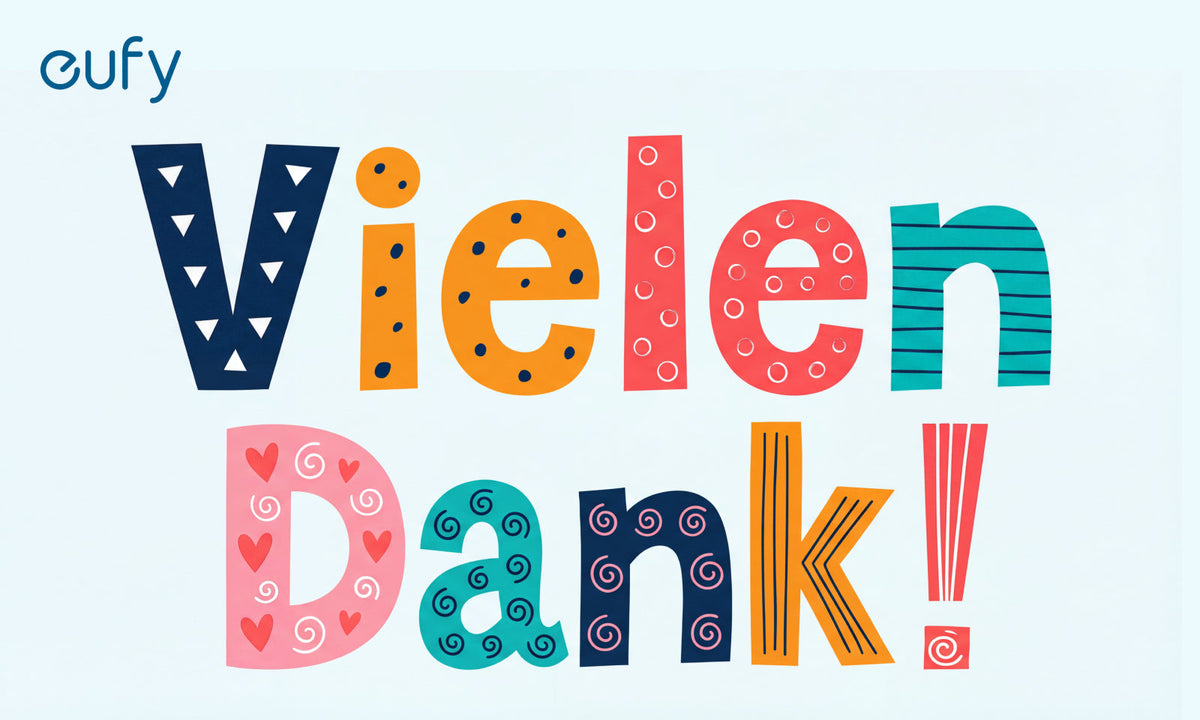 eufy Geschenkkarte