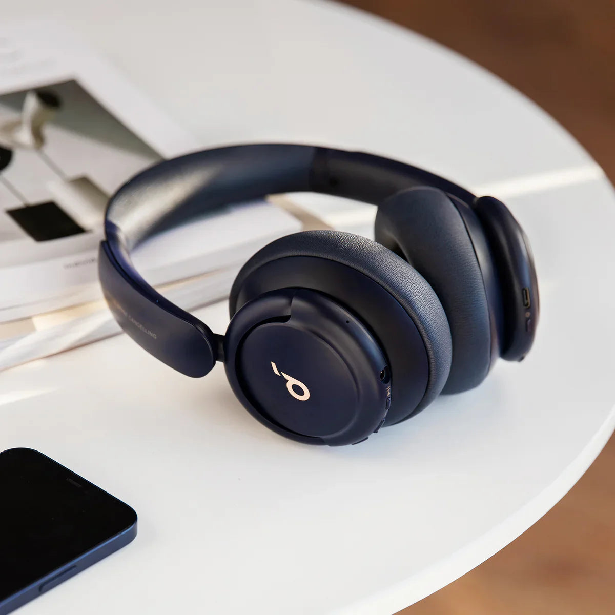 Q30 | Bluetooth-Kopfhörer mit Noise Cancelling