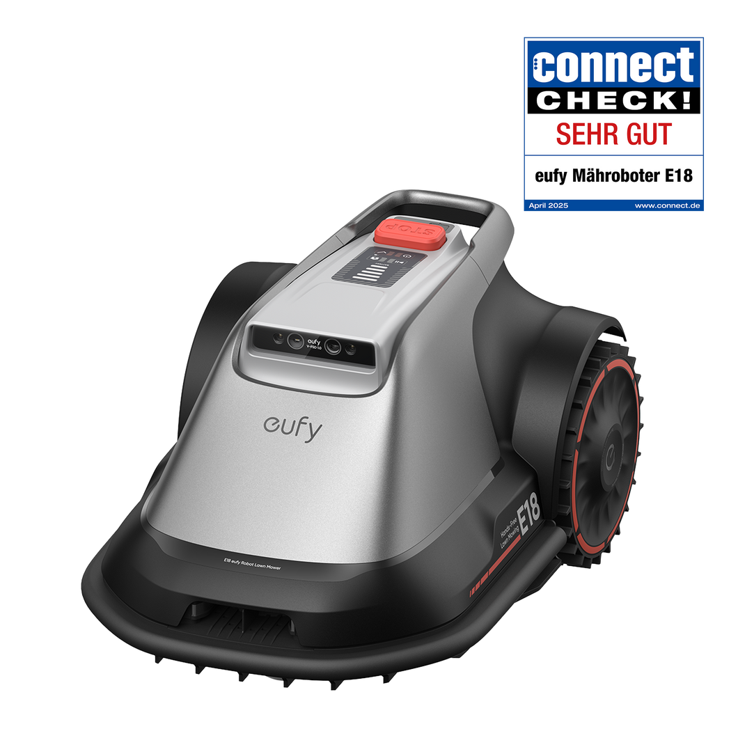 eufy Mähroboter E18