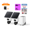 eufyCam S4 - 2 Kamera Set