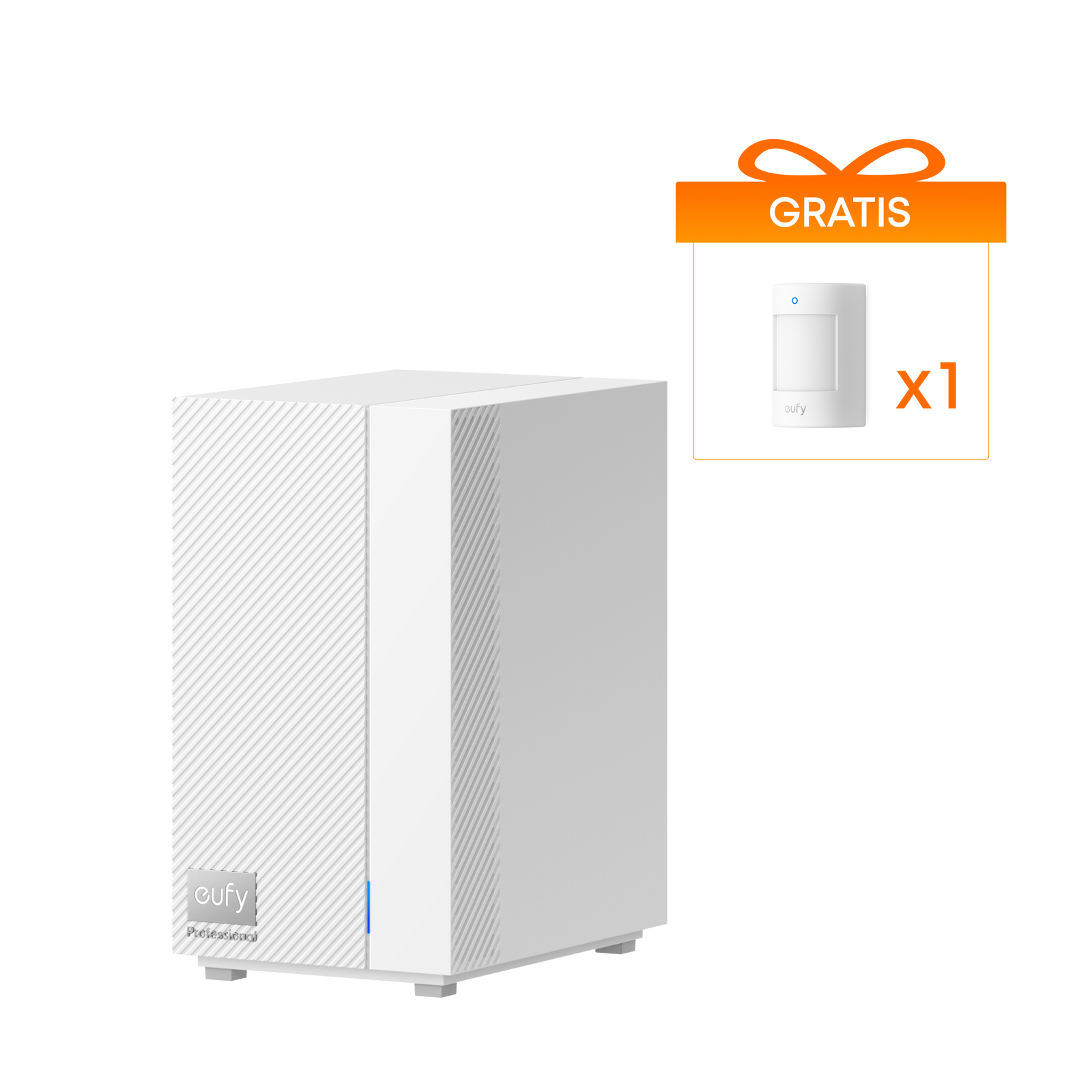 eufy HomeBase™ Professional S1