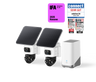 eufyCam S4 - 2 Kamera Set