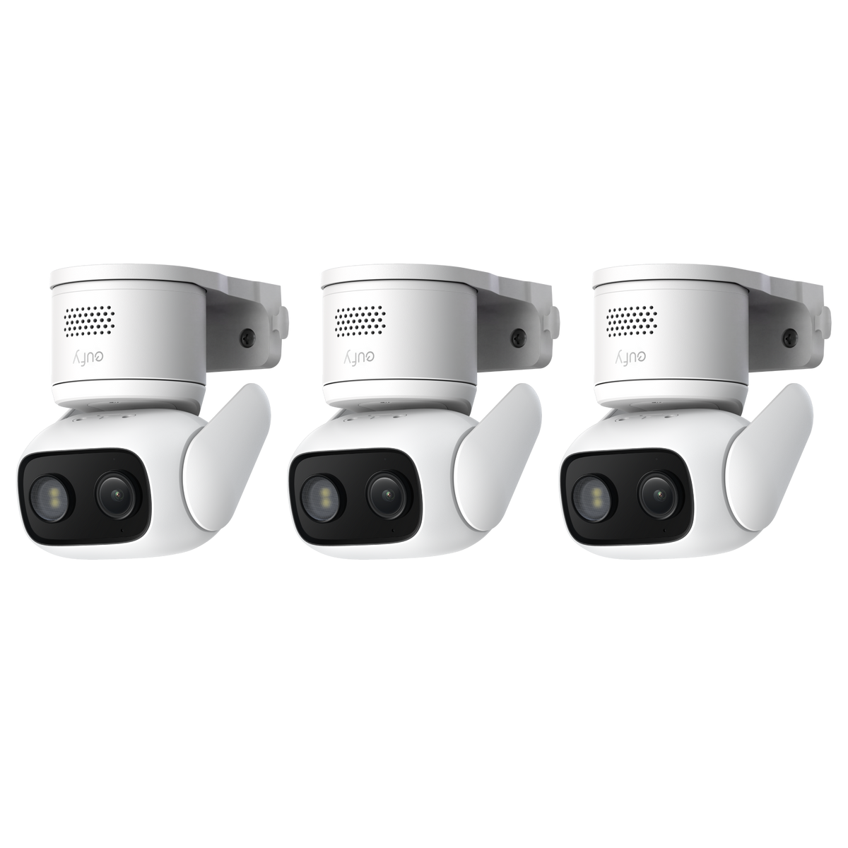 eufy Überwachungskamera C31 verkabelt, 3er-Pack