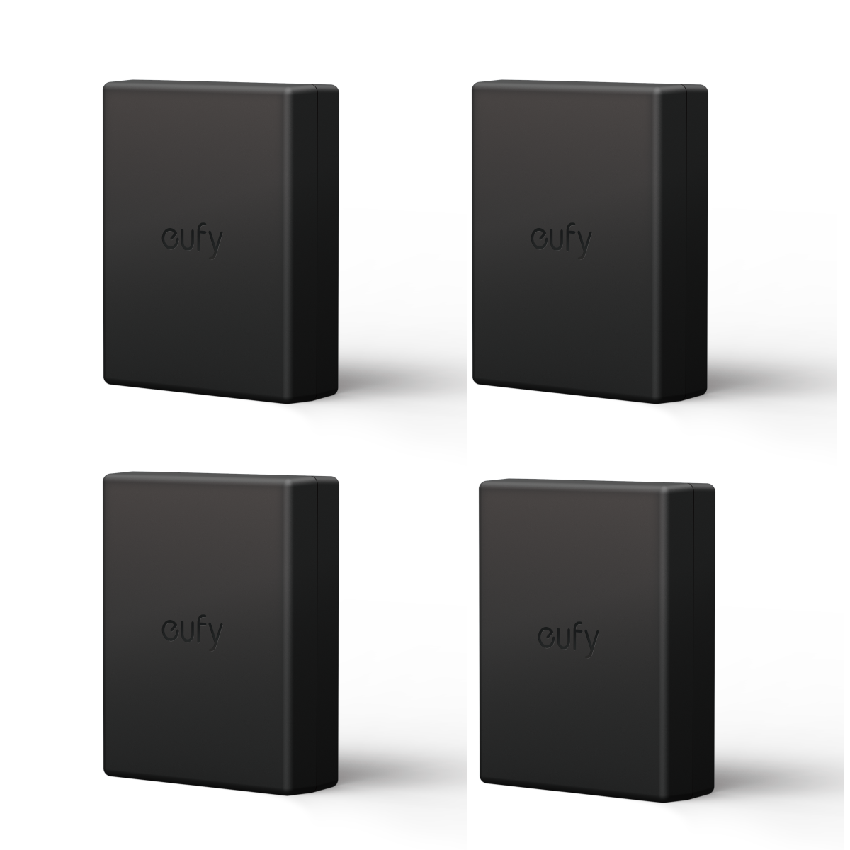 eufy Ersatzakku für eufyCam S4 4er-Pack