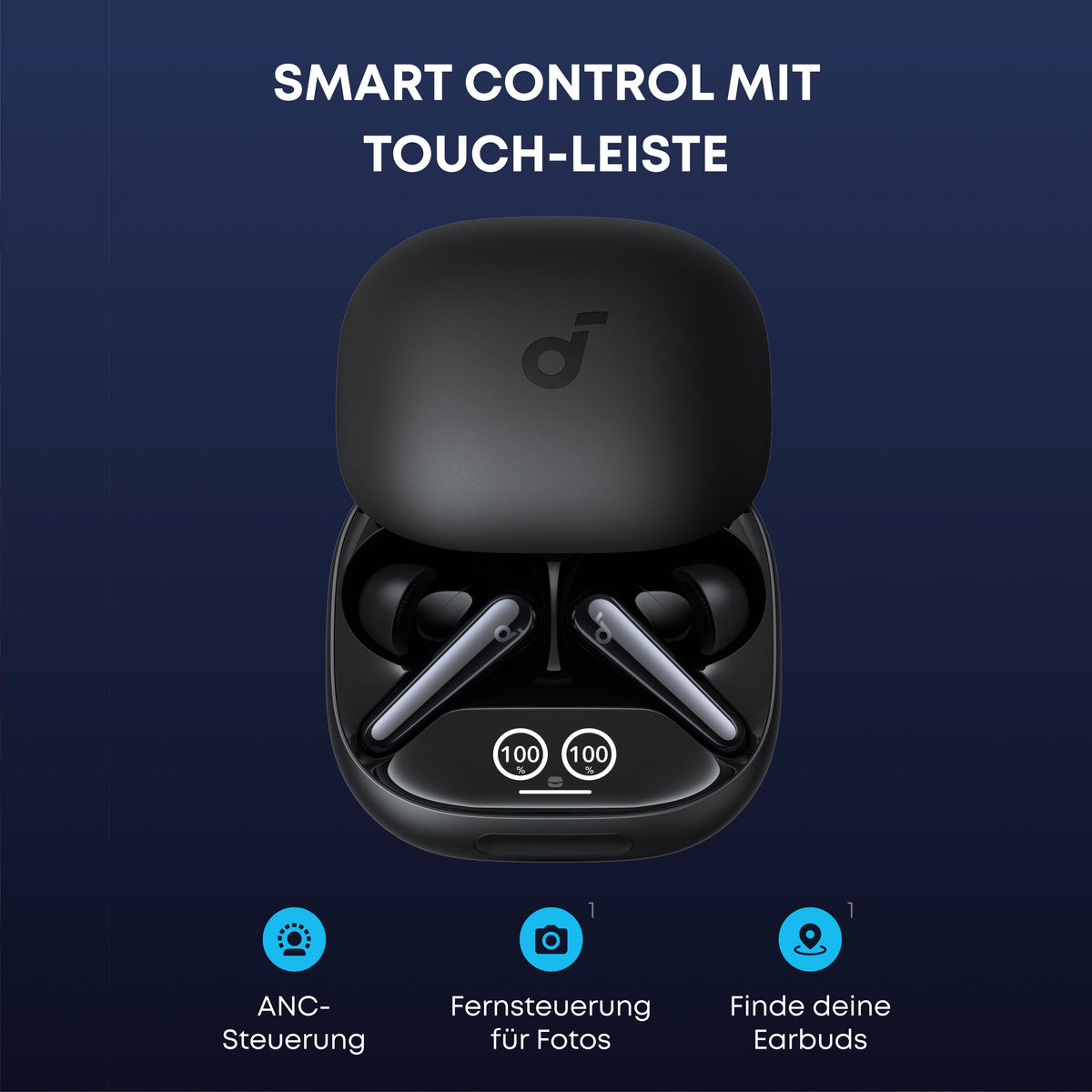 Liberty 4 Pro | True Wireless Earbuds mit Noise Cancelling
