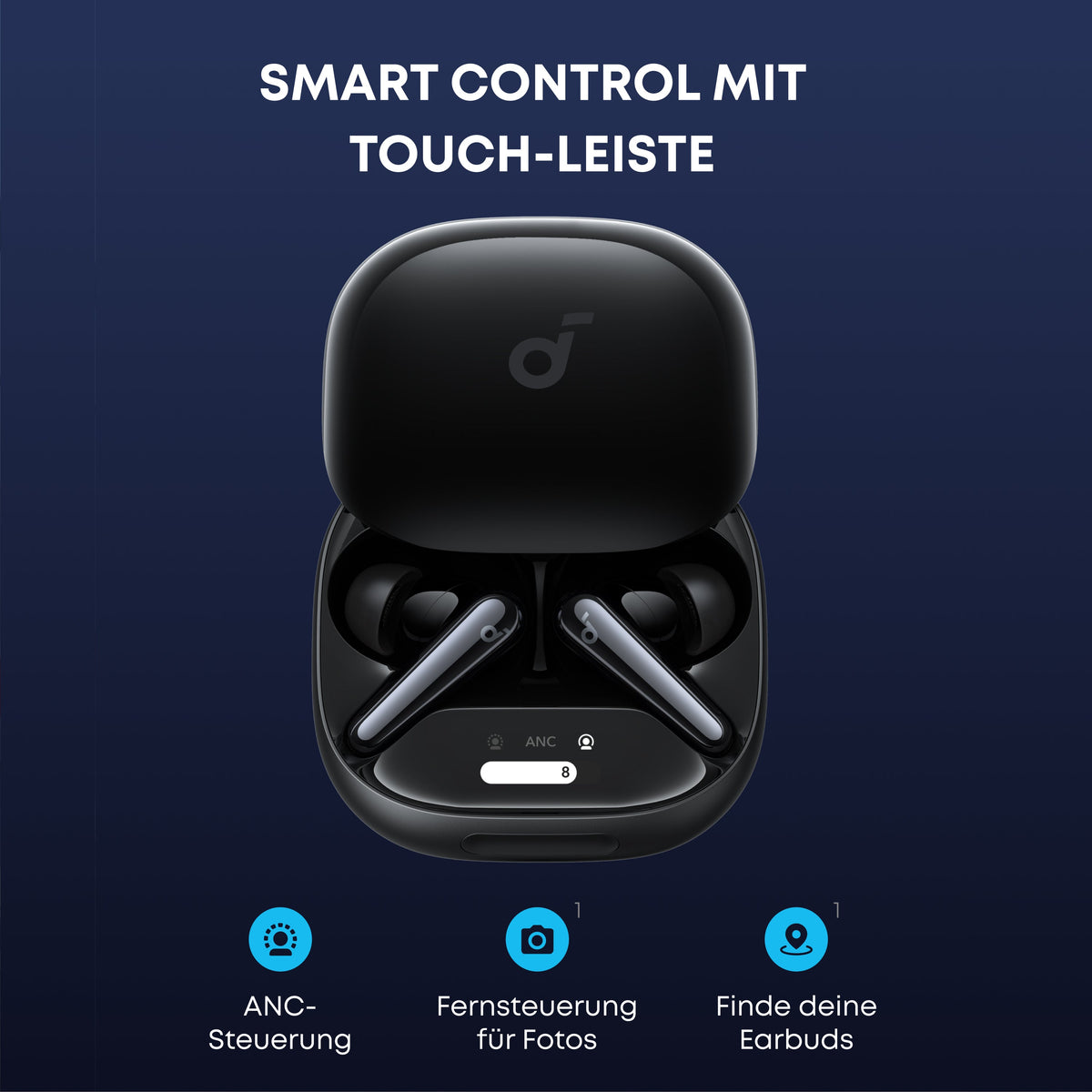 Liberty 4 Pro | True Wireless Earbuds mit Noise Cancelling