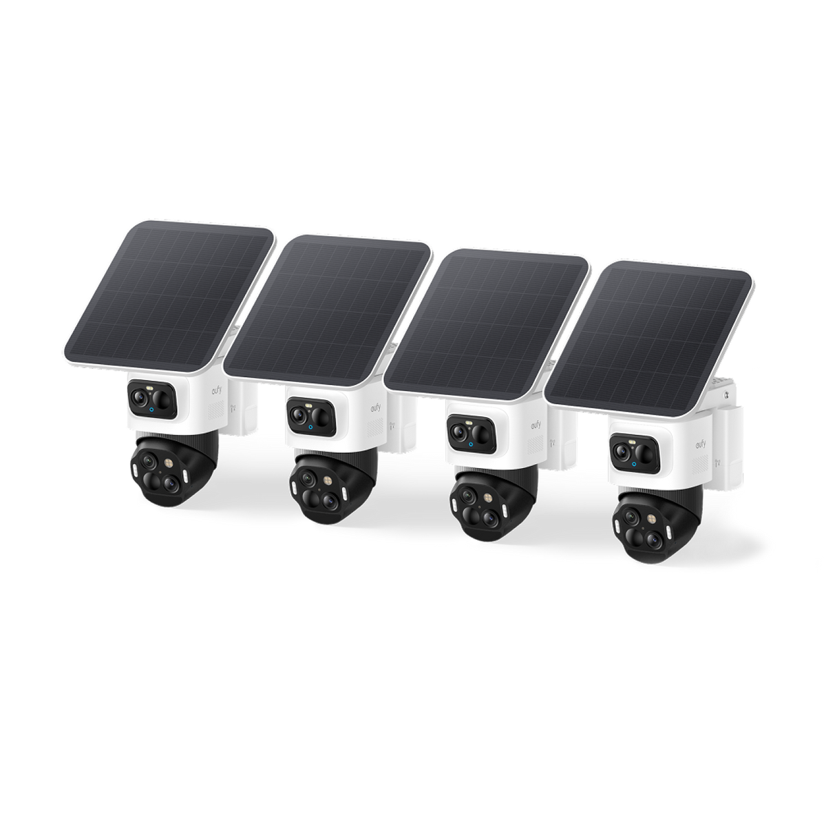 eufyCam S4 2‑Kamera‑Set