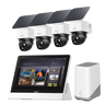 eufy Smart Display und eufyCam Solo S340