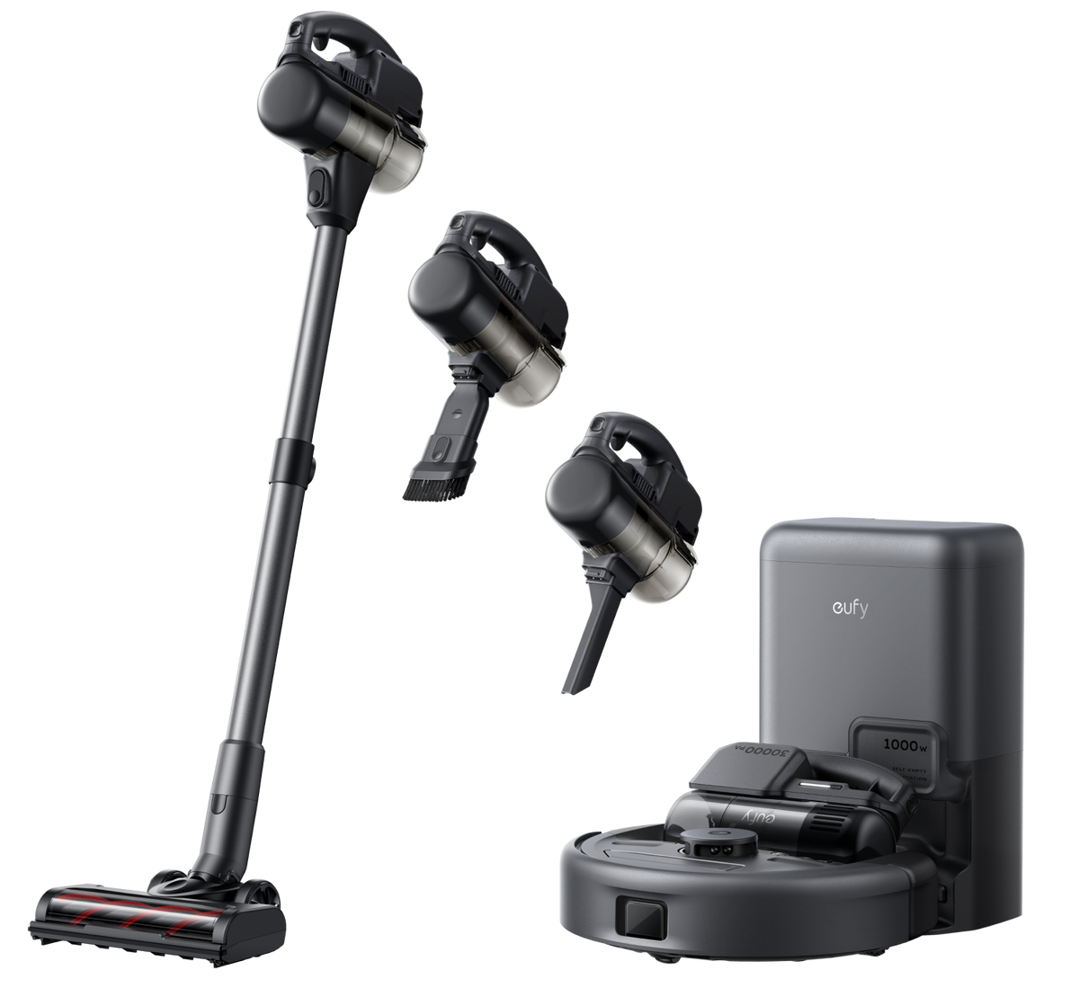 eufy Saugroboter 3-in-1 E20