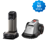 eufy Mähroboter E18 und eufy Saug- und Wischroboter HydroJet S2