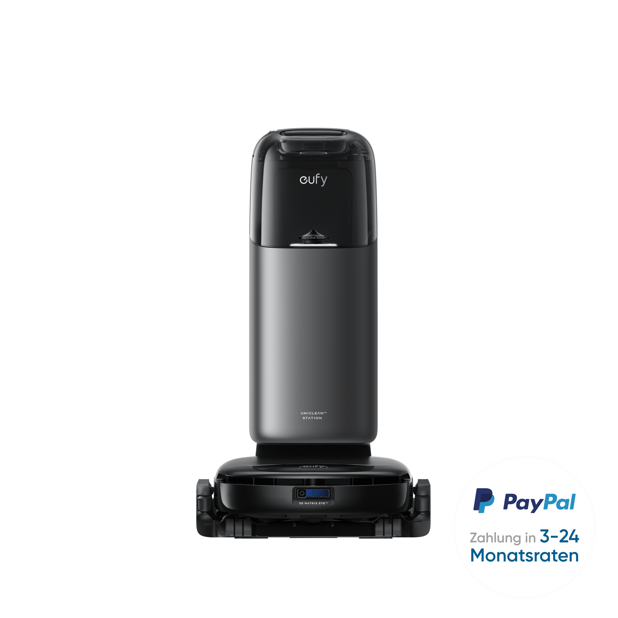 eufy Saugroboter Omni S1 Pro