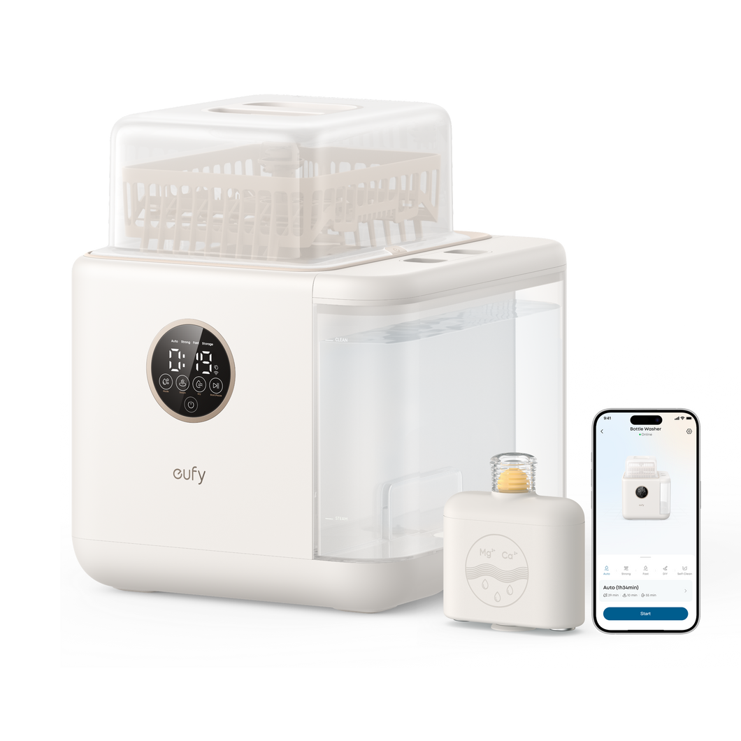 eufy Babyflaschen-Spülmaschine S1 Pro
